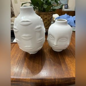 Inspired vases